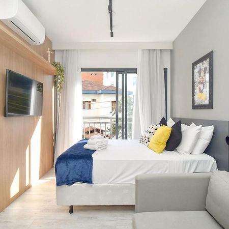 Anylife Apeninos Apartment São Paulo Ngoại thất bức ảnh