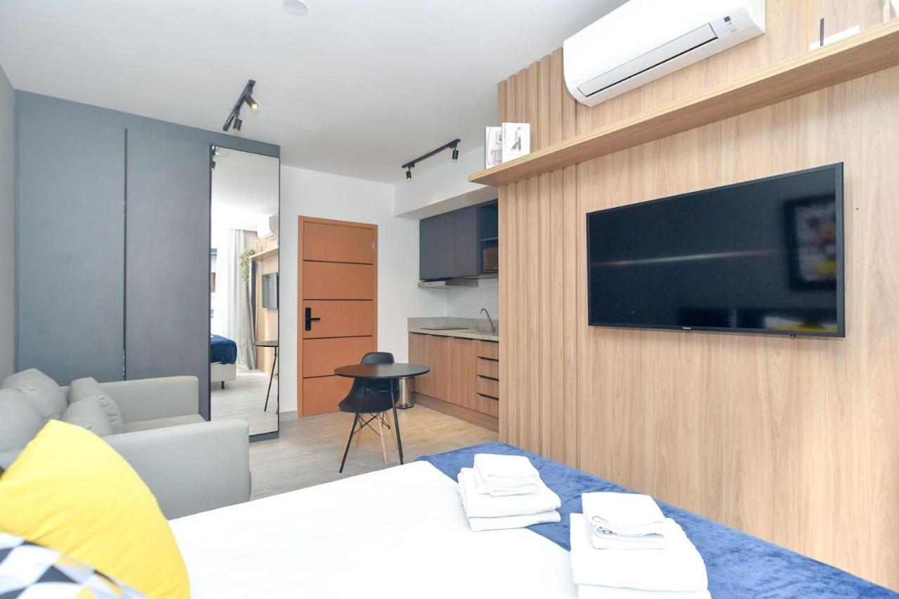 Anylife Apeninos Apartment São Paulo Ngoại thất bức ảnh