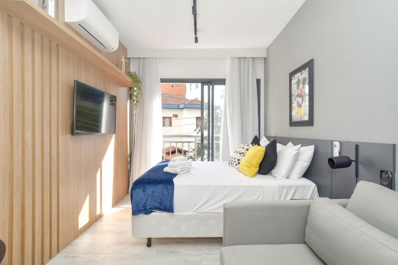 Anylife Apeninos Apartment São Paulo Ngoại thất bức ảnh