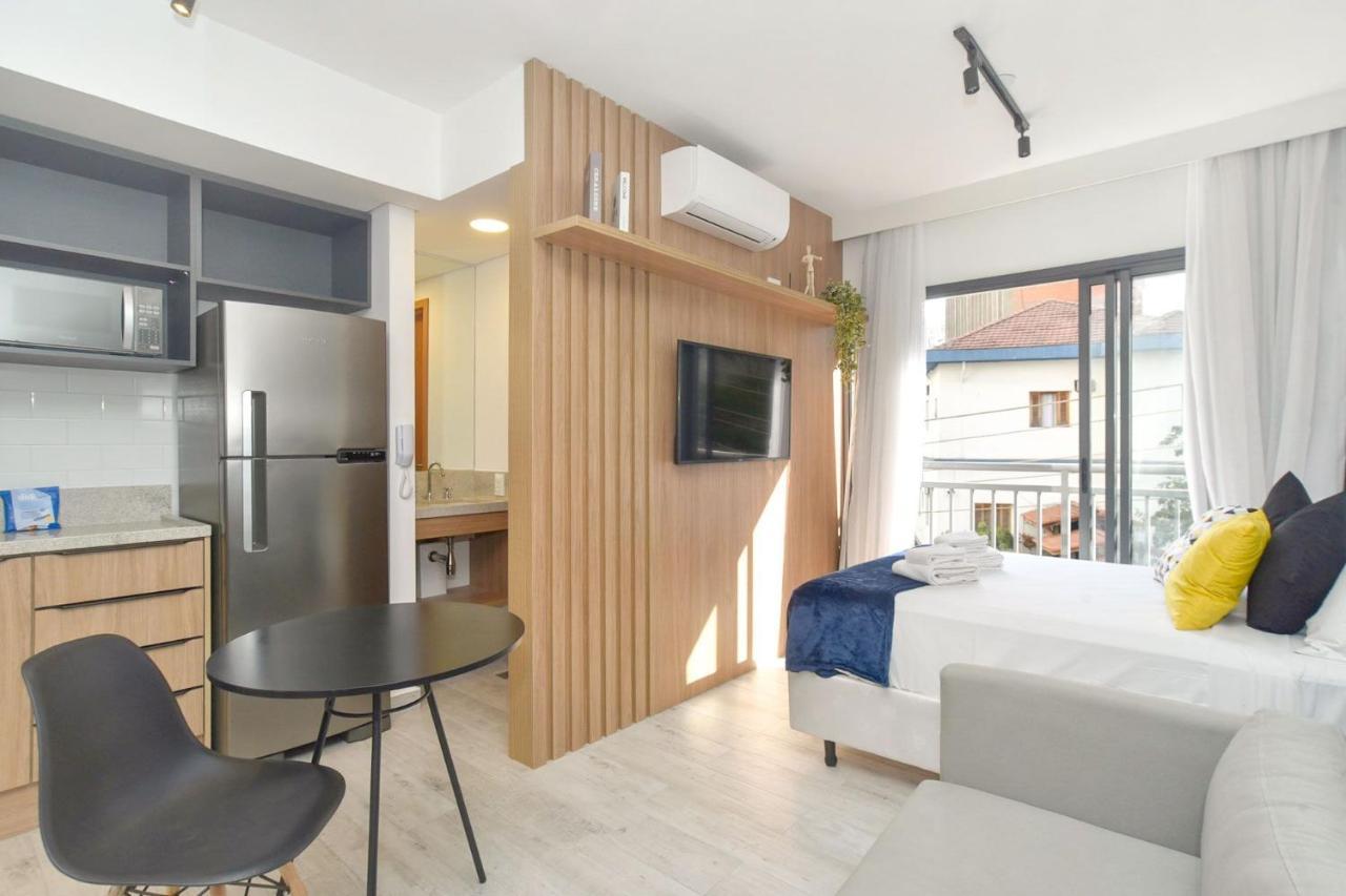 Anylife Apeninos Apartment São Paulo Ngoại thất bức ảnh