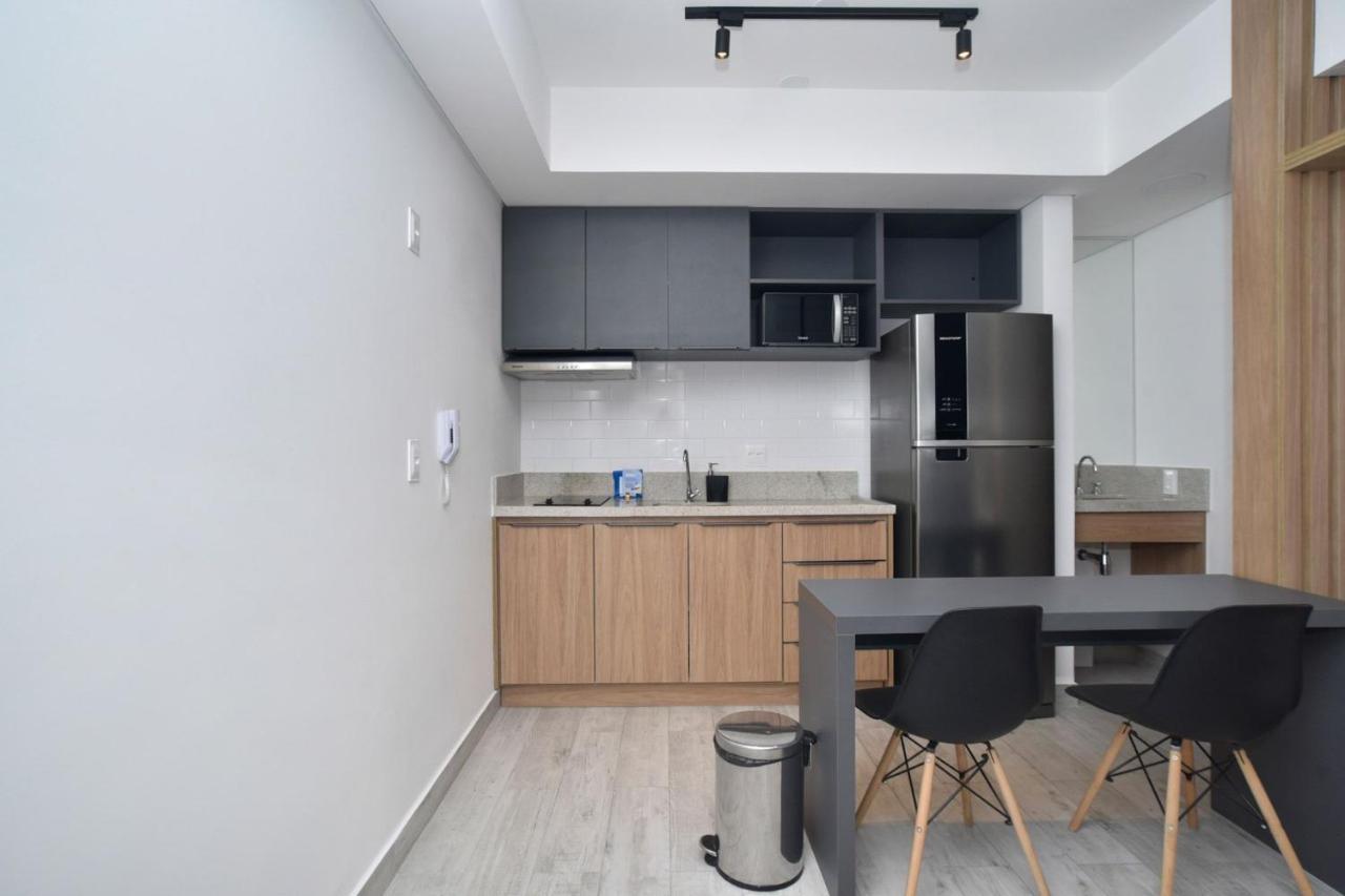 Anylife Apeninos Apartment São Paulo Ngoại thất bức ảnh