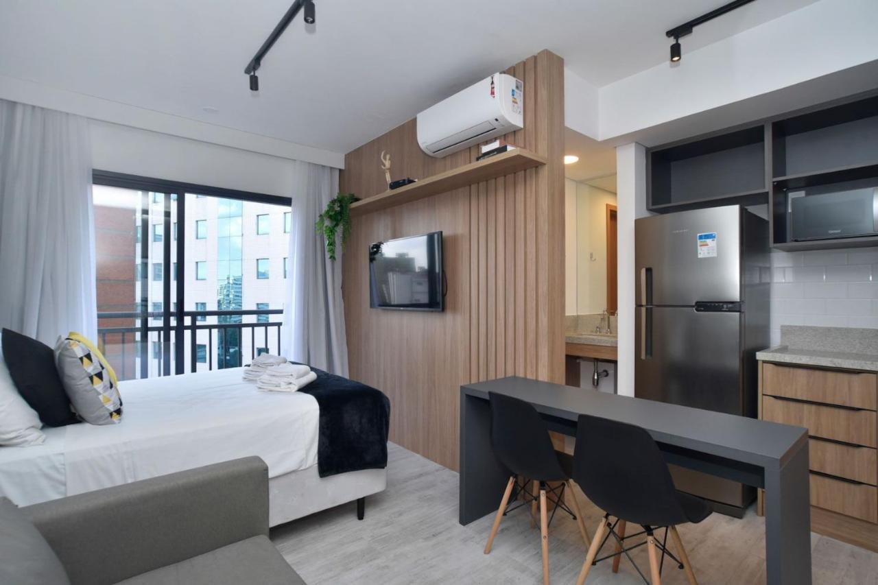 Anylife Apeninos Apartment São Paulo Ngoại thất bức ảnh