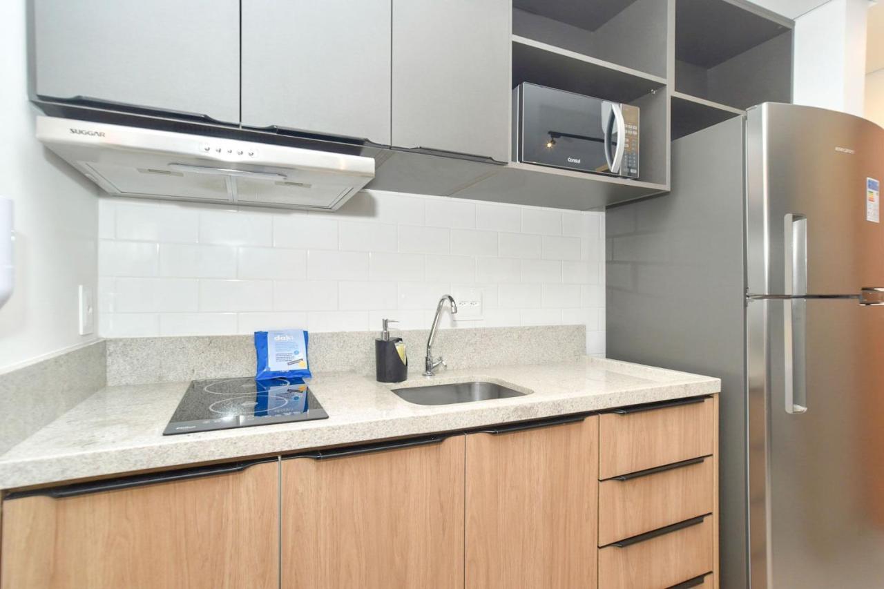 Anylife Apeninos Apartment São Paulo Ngoại thất bức ảnh