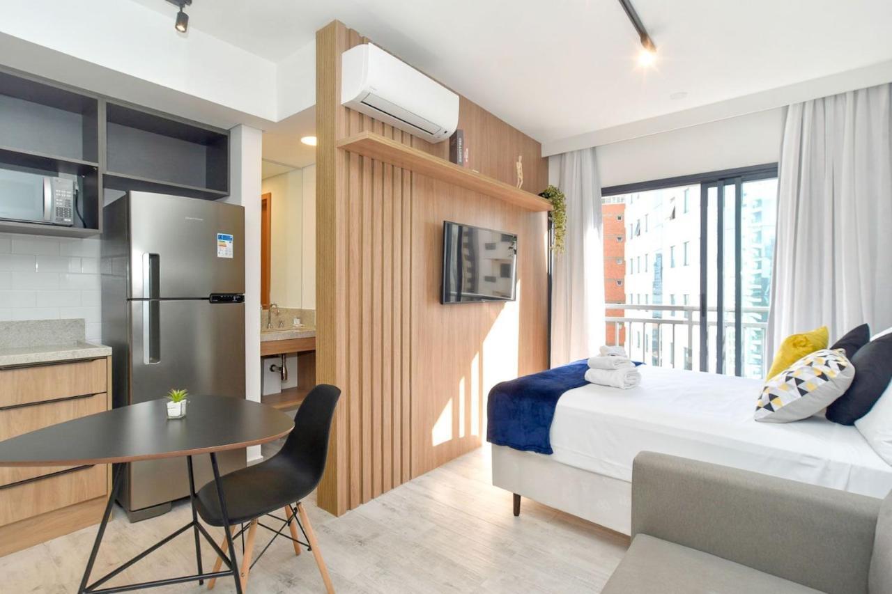 Anylife Apeninos Apartment São Paulo Ngoại thất bức ảnh