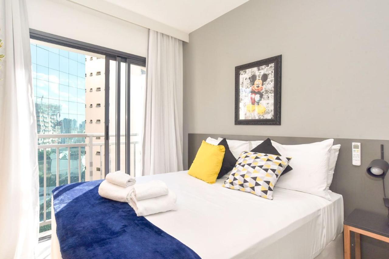 Anylife Apeninos Apartment São Paulo Ngoại thất bức ảnh